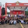 Daihatsu Kumpul Sahabat Riuhkan Kota Medan di Akhir Pekan