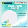 Download Gratis! 20+ Link Twibbon Hari Kesehatan Nasional 2024