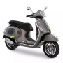 Inikah Vespa Terkencang di Dunia Produksi Piaggio? Tenaganya Bikin Ngilu