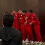 Maarten Paes 'Happy-Happy' Jadi Ketua Geng di Pesta Timnas Indonesia Semalam, Netizen: Aura Mau Ngebantai Jepang