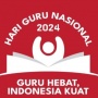 Gratis! Ini Kumpulan Logo dan Poster Hari Guru Nasional 2024 Format PNG