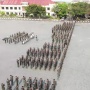 Perbedaan Brimob dan Polisi