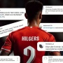 Batalnya Mees Hilgers Bela Timnas Indonesia Dirayakan Fans FC Twente, Kenapa?
