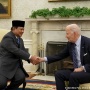Kemitraan Strategis Indonesia-AS: Biden-Prabowo Bahas Perubahan Iklim hingga Transisi Energi