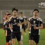 Momen Sandy Walsh Menguntit Kevin Diks di Sesi Latihan Timnas Indonesia, Ada Apa Nih Pak Kumis?