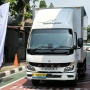 Truk Listrik Fuso eCanter Sudah Beroperasi, Harganya di atas Rp 1 Miliar