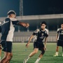 Siapa Sosok 'Pengawal' Kevin Diks saat Latihan Timnas Indonesia? Dikirim Langsung dari Denmark!