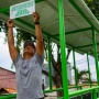 Gak Pakai Duit Negara, Ini Dia Jembatan IJo yang Dibangun dari Hasil Patungan Warga