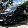 Fenomena Viral: Peserta CPNS Tiba dengan Mobil Mewah Toyota Alphard, Turun Anggun Menuju Lokasi Tes