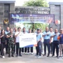 BRI Tingkatkan Fasilitas Olahraga di Lanud Adi Soemarmo, Dukung Kebugaran Prajurit