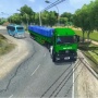 2 Link Mod Bussid Truck Siba Surya Muatan Trailer dan Box, Latih Skill Mengemudi Kendaraan Berat