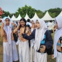 Siswi Sekolah Pakai Seragam Ikut Kampanye Akbar, Ditanya Program dan Nama Wakilnya RK Malah Nggak Tahu
