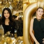 Jalan Berdua di Red Carpet, Azizah Salsha Dibilang Kebanting dengan Aaliyah Massaid