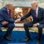 Iran Bantah Rencana Bunuh Trump, Kirim Pesan Rahasia ke Biden