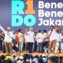 Ridwan Kamil Bawa-bawa Persija saat Kampanye Terbuka di Kalideres: Insyaallah Menang Lagi Kalau Pimpinannya Barokah
