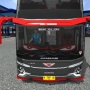 Mau Bus BUSSID Makin Keren? Coba Mod Mata Gerak Ini