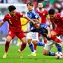 Ranking FIFA Terbaru Timnas Indonesia usai Kalah Telak dari Jepang, Mesorot Tajam?