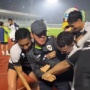 Shin Tae-yong Jadi Korban Kejahilan 5 Pemain Timnas Indonesia: Basah Kuyup, Responsnya di Luar Dugaan