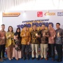 Bank Mandiri Taspen Gandeng Fiesta Luncurkan Program Usaha Toko Frozen Mantap
