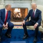 Biden Blak-blakan Sebut Rencana Ekonomi Trump "Bencana"