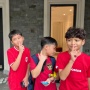 Gaya Rafathar and The Genk Mau Nonton Timnas Disorot: Anak-Anak Orang Kaya