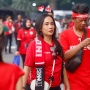 Cara Naik MRT Gratis Nonton Timnas Indonesia vs China: Lengkap Lokasi Parkir hingga Shuttle