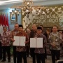 Percepat Kesejahteraan Sosial di Desa, Kemendes dan Kemensos Teken MoU