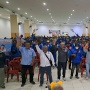Ribuan Buruh Bongkar Muat Pelabuhan Tanjung Priok Tak Dukung RK-Suswono, Ini Alasannya