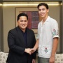 Berapa Tinggi Dion Markx? Bek Timnas Indonesia U20 yang Disebut Penerus Jay Idzes