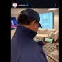 Lagi di Peru, Prabowo Nonton Timnas Indonesia Vs Jepang Lewat HP: Semangat Garuda!