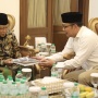 Sowan ke Eks Ketum PBNU Said Aqil Siradj, Ridwan Kamil Dapat Wejangan Ini