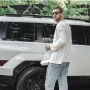 Maarten Paes Kebagian Endorsment di Tengah Popularitas Timnas Indonesia, Beli Bubur Ayam Pakai Hyundai Palisade