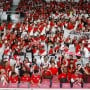 LIVE REPORT Kondisi SUGBK Jelang Timnas Indonesia vs Arab Saudi