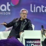 Indonesia Ternyata Bisa Cuan Besar dari Teknologi AI, Kata Bos Nvidia