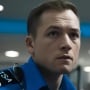 Taron Egerton Dipastikan Jadi Bintang Film Apex Bersama Charlize Theron