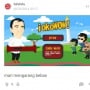 Pemilik Fufufafa Ngaku Jadi Pembuat Game Jokowow, Muncul Bukti Testimoni