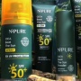 4 Varian Sunscreen dari NPURE, Ada Bentuk Spray hingga Powder