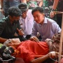 Pj Gubernur Jakarta Ungkap Cerita Gibran Dadakan Blusukan ke Lokasi Banjir Rob: Meski Air Mulai Kering, Beliau...