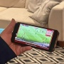 Nonton Timnas Lewat HP, Netizen Tuding Presiden Prabowo Pakai Link Haram di X?