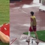 Kondisi Kevin Diks Jelang Lawan Arab Saudi, Jalan Pincang dan Kaki Diperban