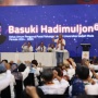 Resmi! Basuki Terpilih Jadi Ketum Kagama Gantikan Ganjar Pranowo
