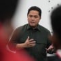 Teka-teki Eliano Reijnders Dicoret STY dari Skuad, Ini Kata Erick Thohir