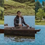 Respons Ariel NOAH Diledek Mirip Petugas Koperasi, Usai Difoto Pakai HP Kentang