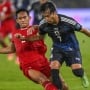 Media Vietnam Sebut Indonesia Belum Naik Kelas Gegara Kalah dari Jepang 0-4