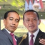 Bahlil Bakal Sambut Jokowi di Puncak HUT Golkar: Doain Ya