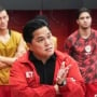 Pidato Erick Thohir di Ruang Ganti Jadi Kode Keras bagi Shin Tae-yong