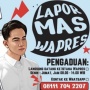 Aduan Lapor Mas Wapres Ditindaklanjuti, Gibran Pesan ke Warga: Ini Semua Atas Bantuan Pak Prabowo