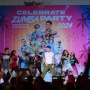 Bawakan Berbagai Genre Lagu, DNT Management Gelar  Celebrate Zumba Party