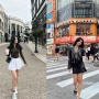 4 Outfit Hangout ala Yoriko Angeline, Padu Padan Rok yang Girly dan Trendy!
