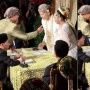 Mewahnya Maskawin Pernikahan Putri Andika Perkasa dan Hafiz Akbar, Ada Uang hingga Logam Mulia